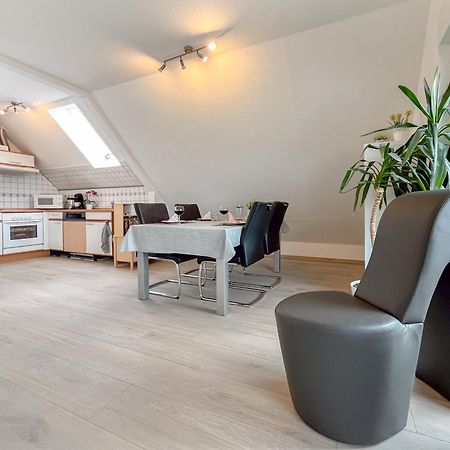 Gemuetliche Wohnung Zum Entspannen Im Taunus Graevenwiesbach Exterior foto