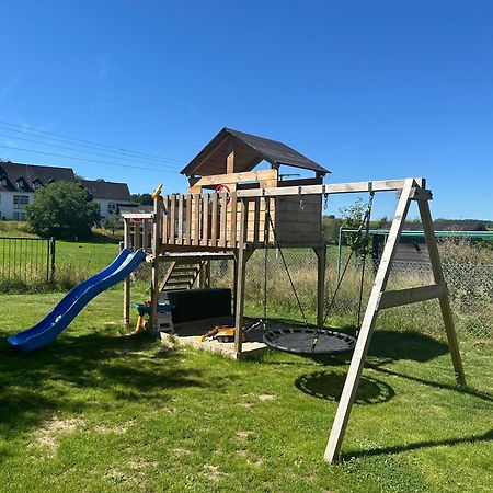 Gemuetliche Wohnung Zum Entspannen Im Taunus Graevenwiesbach Exterior foto