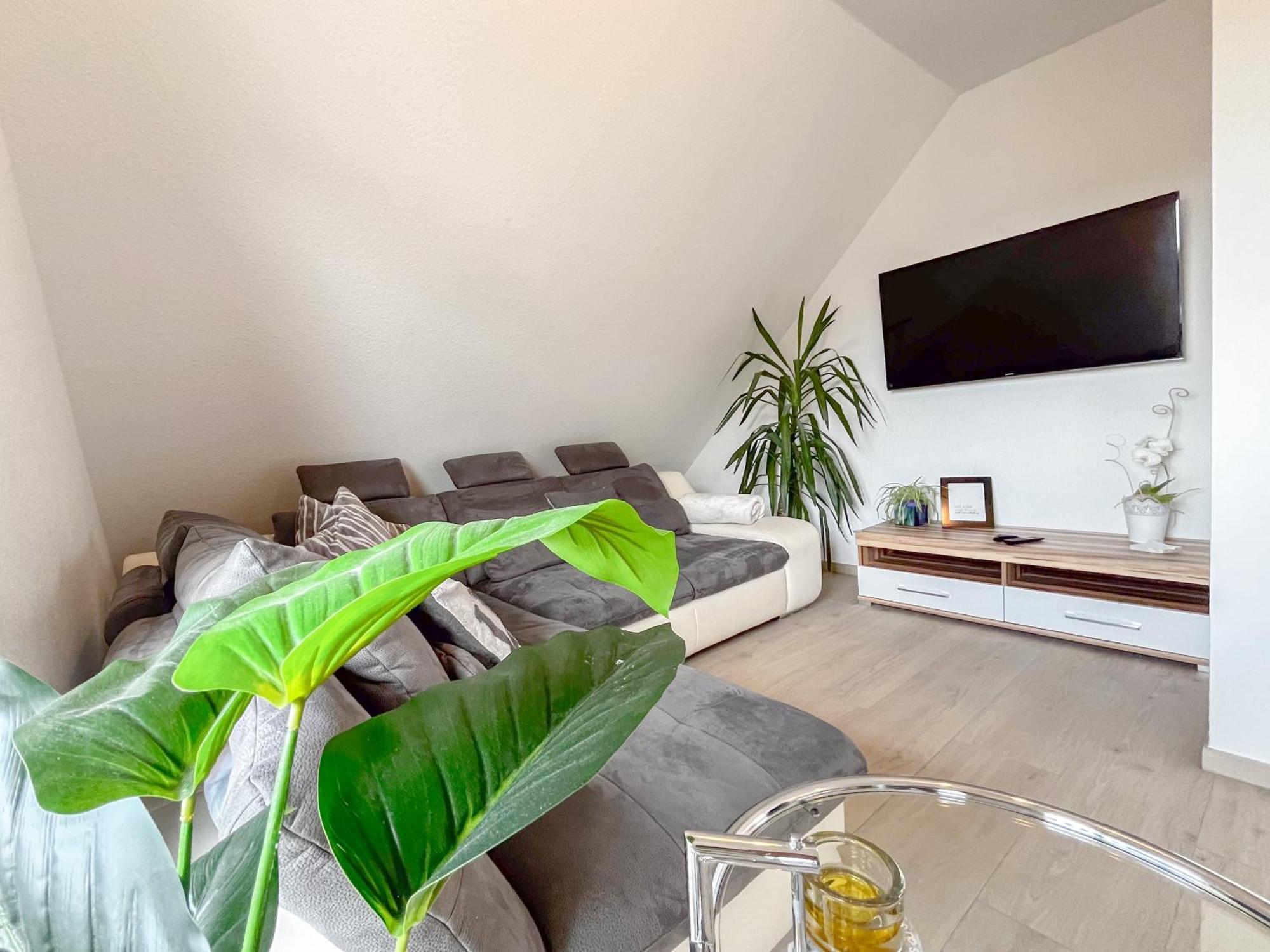 Gemuetliche Wohnung Zum Entspannen Im Taunus Graevenwiesbach Exterior foto